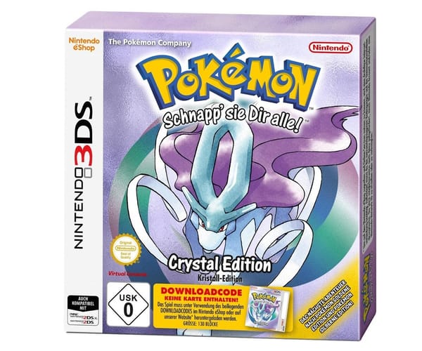 Pokémon-Remake und Pikachu-2DS