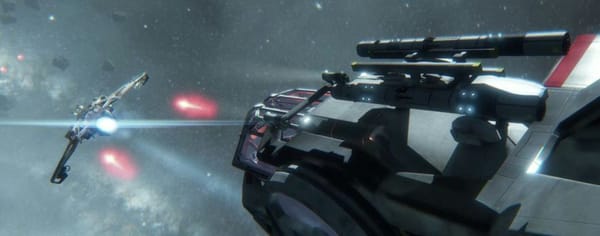 "Star Citizen": Zwei Mio. in einer Woche