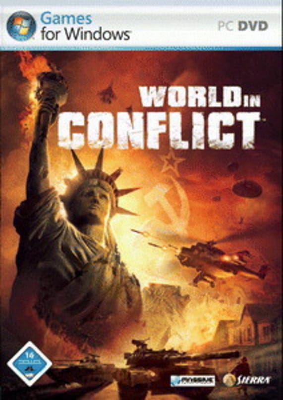 Vivendi Games startet "World in Conflict"-Cup