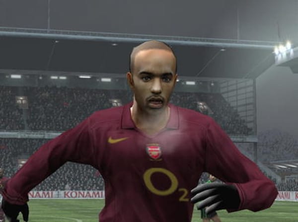 Henry bleibt "PES" treu