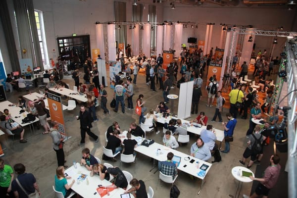 Respawn schafft Besucherrekord