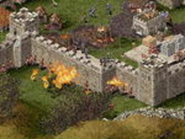 GoD und Take 2 setzen "Stronghold"-Erfolg fort