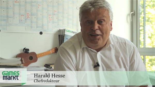 Videokolumne: Einblick in den neuen GamesMarkt - Ausgabe 20/2013