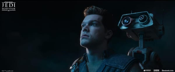 "Star Wars Jedi: Survivor" angekündigt
