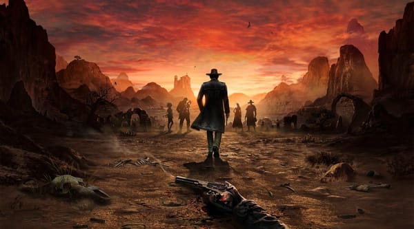 THQ: "Desperados III" erscheint Mitte Juni