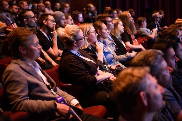 Speaker Call für Nordic Game 2020 eröffnet