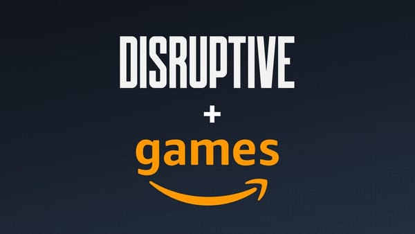 Amazon Games schließt Publishing-Agreement mit Disruptive Games