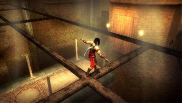 Erstes PSP-Abenteuer für Ubisofts "Prince Of Persia"