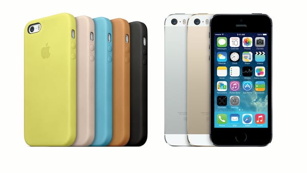 Apple präsentiert zwei neue iPhone-Modelle