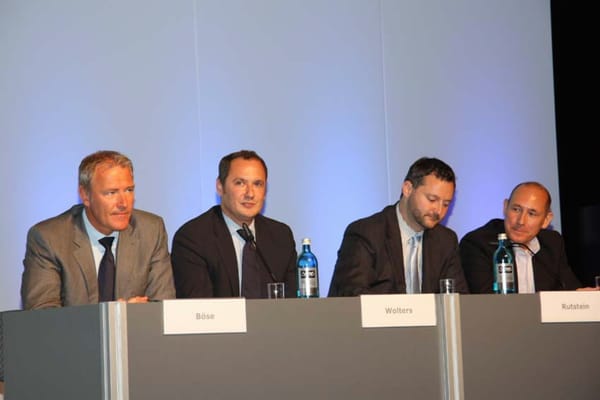 Koelnmesse: Zahlen, Wachstum und Termin 2012