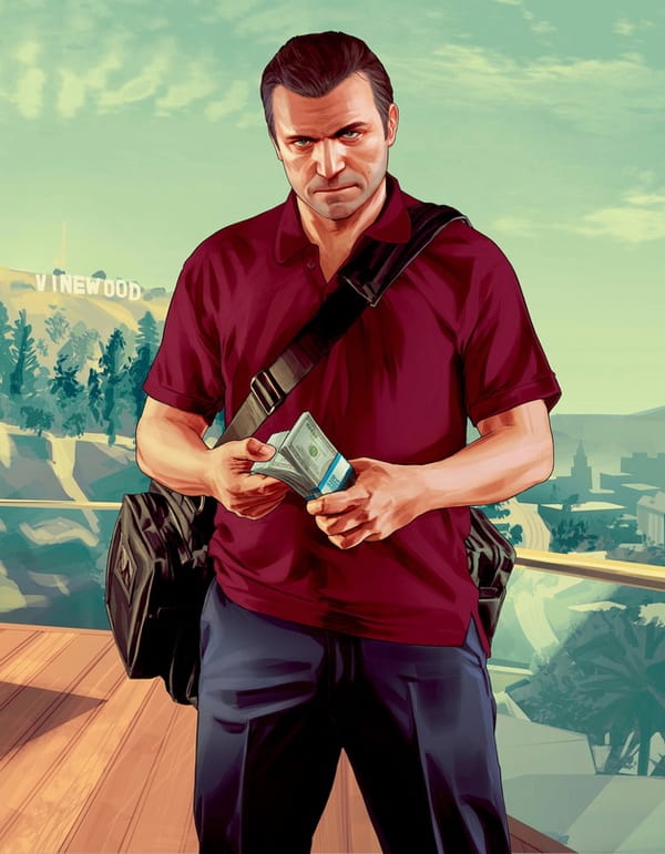 "GTA V" vervierfacht Take-Two-Umsatz