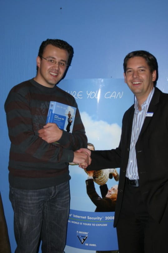 Neue Sicherheitssoftware von F-Secure