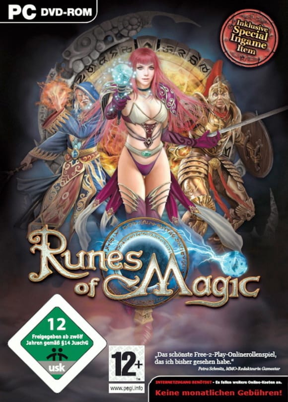 "Runes of Magic" - eine kritische Würdigung des BGH-Urteils