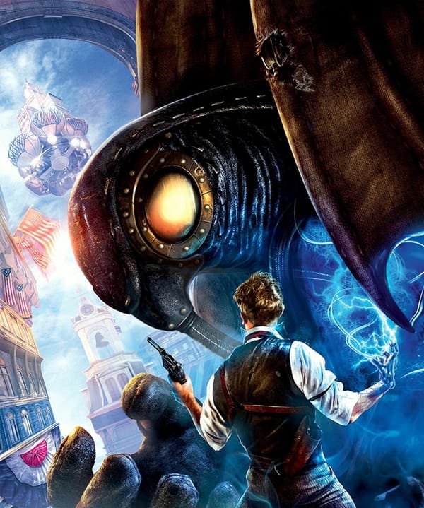 Trend-Charts: "Bioshock Infinite" zieht weiter großes Interesse