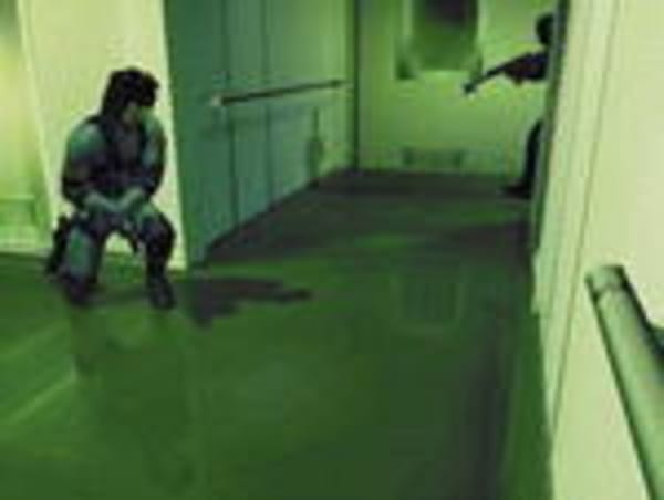Konami verschiebt "Metal Gear Solid 2"