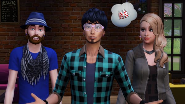 Trend-Charts: Alarm, "Die Sims" kommen