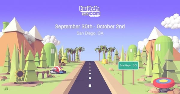 TwitchCon 2016 schließt mit Rekord