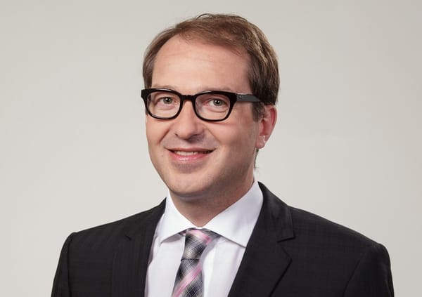 Dobrindt regt Digitalministerium an