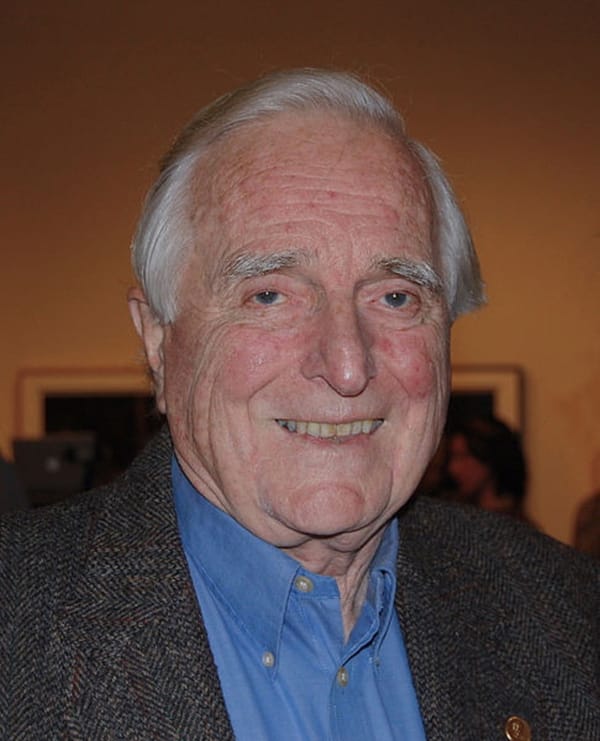 Douglas Engelbart verstorben