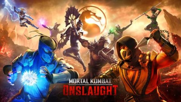 Warner Bros kündigt "Mortal Kombat: Onslaught" für Mobilgeräte an