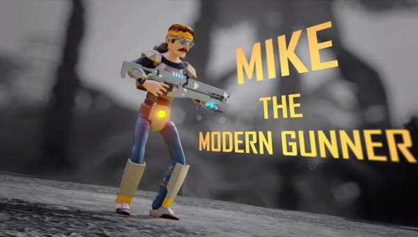 Epic Games belohnt Threaks' "Retro Invasion"