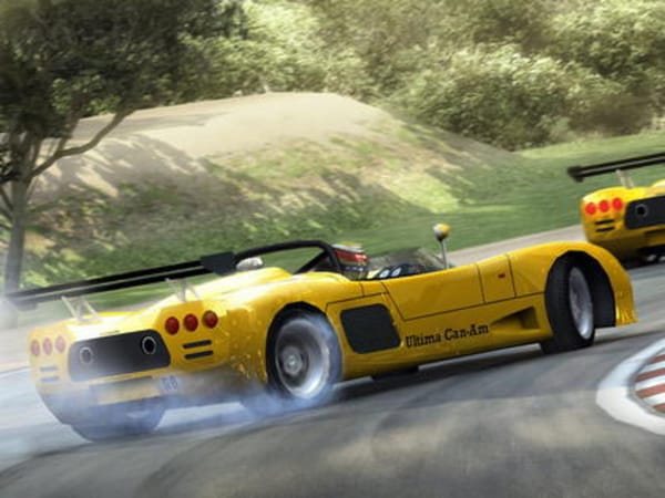 "DTM Race Driver 3" erst 2006