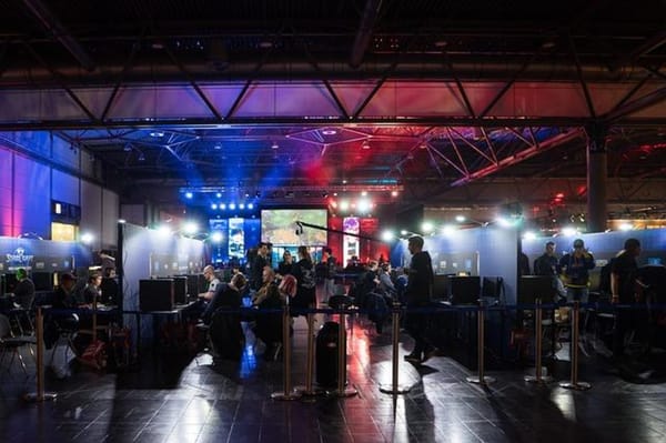 Deloitte und game: eSport weiter auf dem aufsteigenden Ast