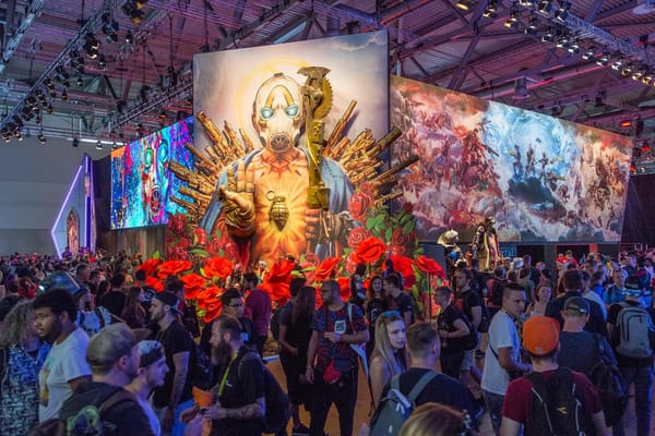 gamescom: Anstieg der Early-Bird-Buchungen