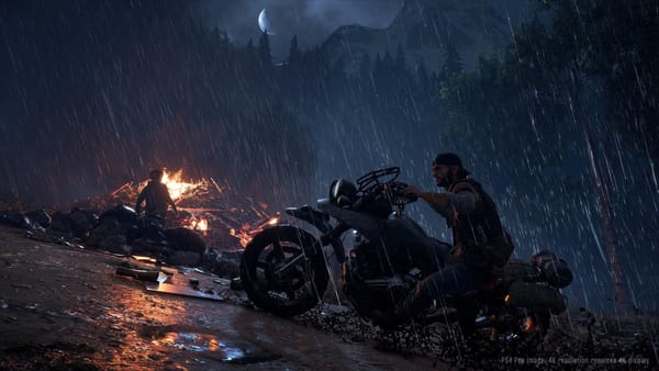 Sonys Survival-Game "Days Gone" erscheint erst 2019