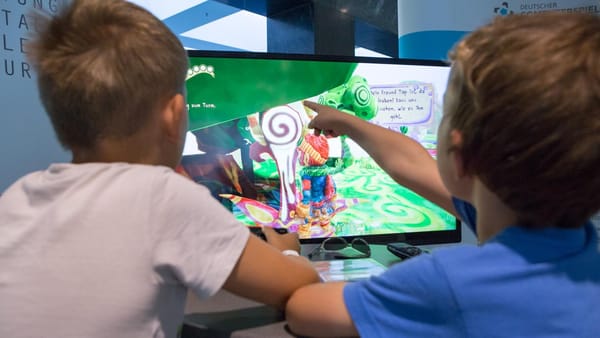 DCP-Gewinner bereichern Tag der offenen Tür im Verkehrsministerium