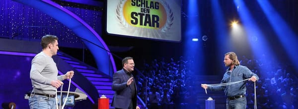 "Schlag den Star" auf der Switch