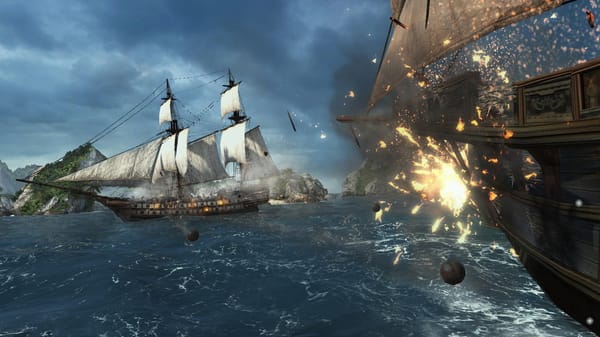 "Assassin's Creed III": Sieben Mio. Stück abverkauft