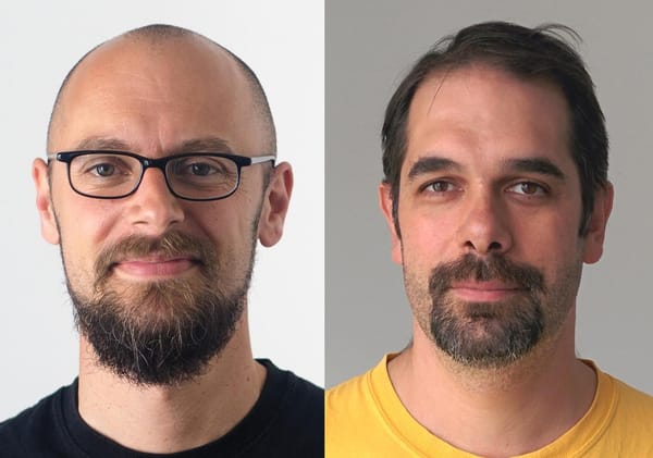 Zwei ehemalige Rockstars für Socialspiel