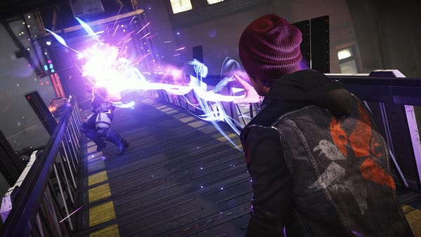 Pre-Order-Charts: "inFamous" verpasst zum Start Platz eins