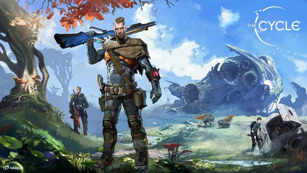 Yager meldet sich mit "The Cycle" zurück