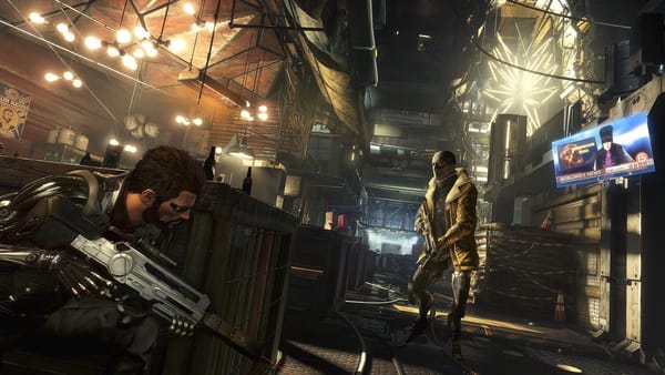"Tomb Raider", "Deus Ex" und "Thief" nun unter Kontrolle von Crystal Dynamics und Eidos Montreal