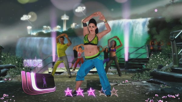 505 Games bringt neue "Zumba"-Titel in den Handel