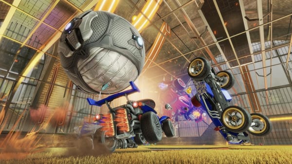 505 bringt "Rocket League" in den Handel
