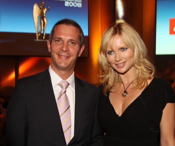 LARA 2008: Glamouröse Gala mit glücklichen Gewinnern