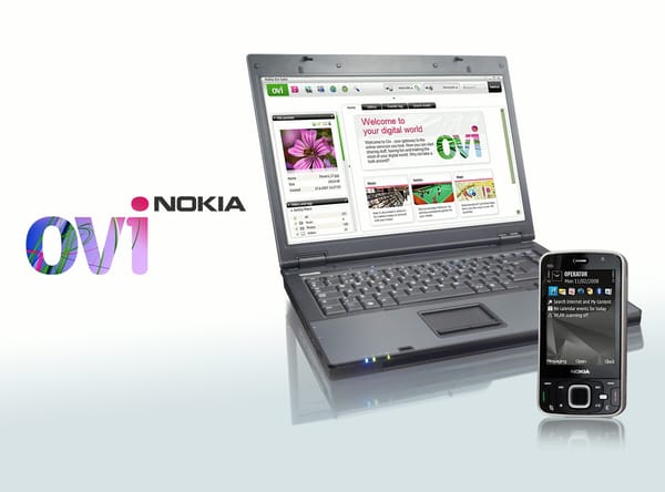 Nokias Ovi Store holt auf