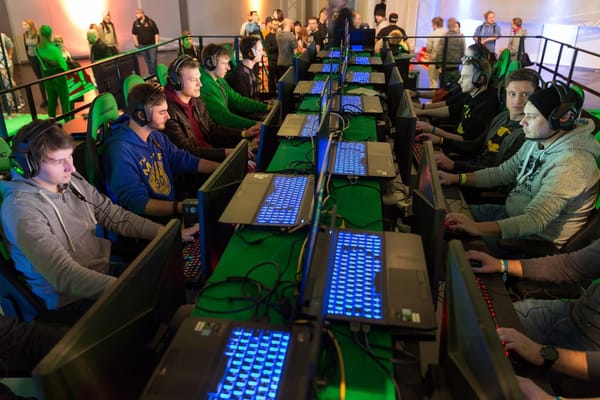 DreamHack muss anbauen
