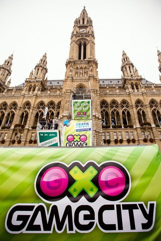 Game City Wien: Frühbucherphase bis Ende Mai