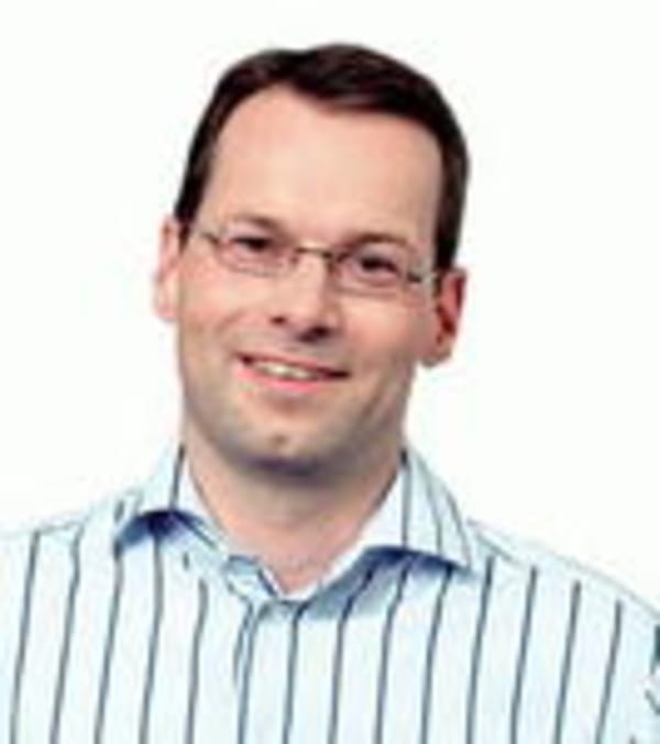 Im Gespräch: Jörg Trouvain, Electronic Arts