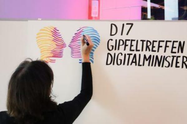 Erstes Gipfeltreffen der Digitalminister