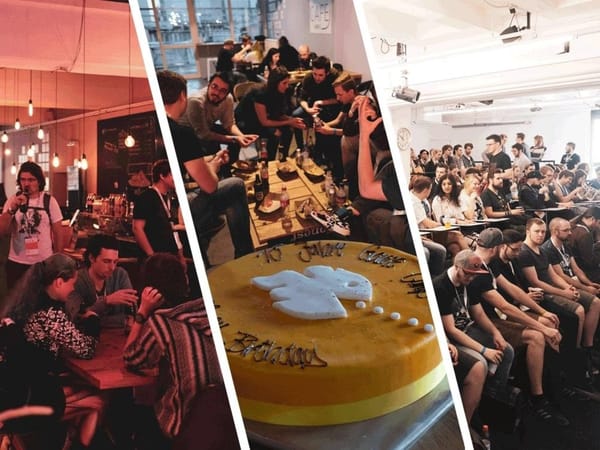 GameCamp Munich kehrt im Oktober unter neuer Leitung zurück