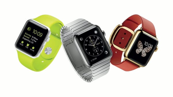 Smartwatch-Interesse nimmt zu