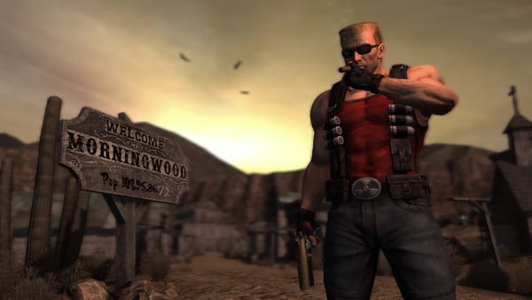 "Duke Nukem Forever" hat ein VÖ-Datum