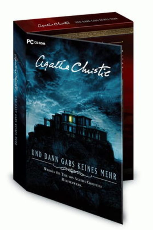 Hochspannung in Sonderverpackung