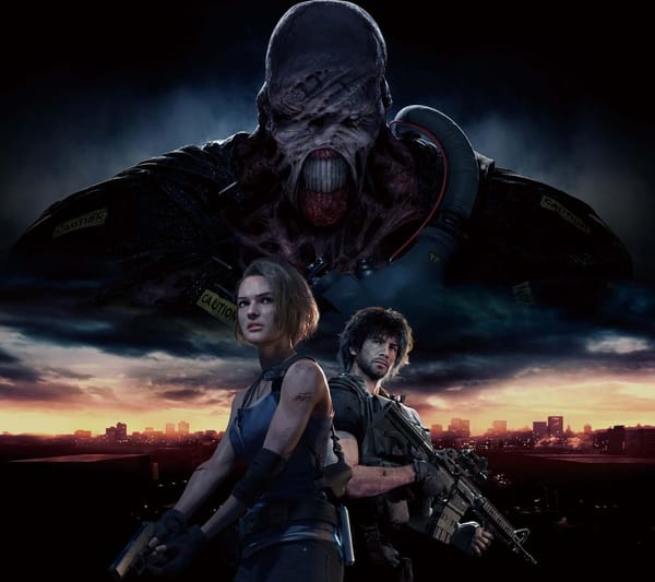 "Resident Evil 3": Disc-Version kommt womöglich wegen Covid-19 verzögert
