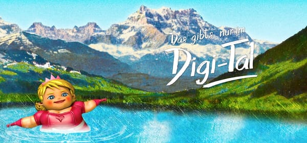 "Digi-Tal": Sony mit neuer Marketing-Kampagne für PlayStation